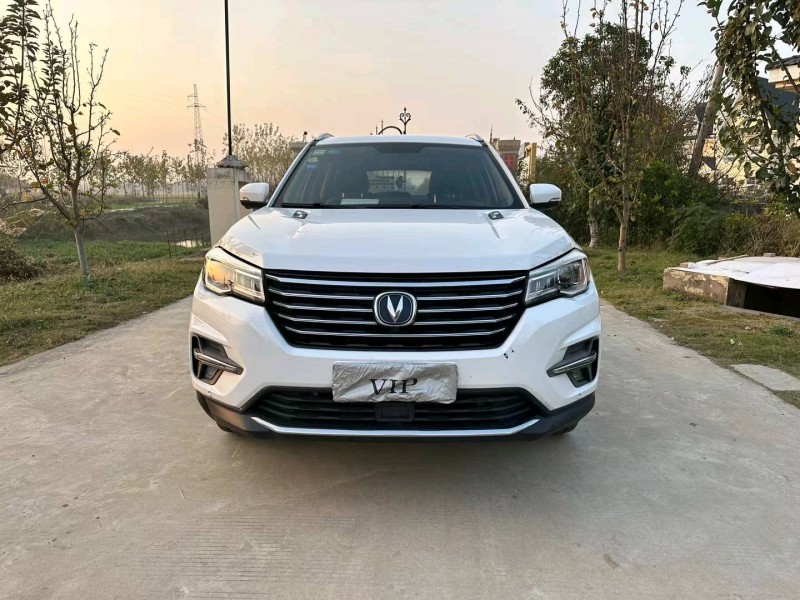 徐州18年长安汽车CS751