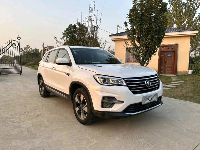 徐州18年长安汽车CS752