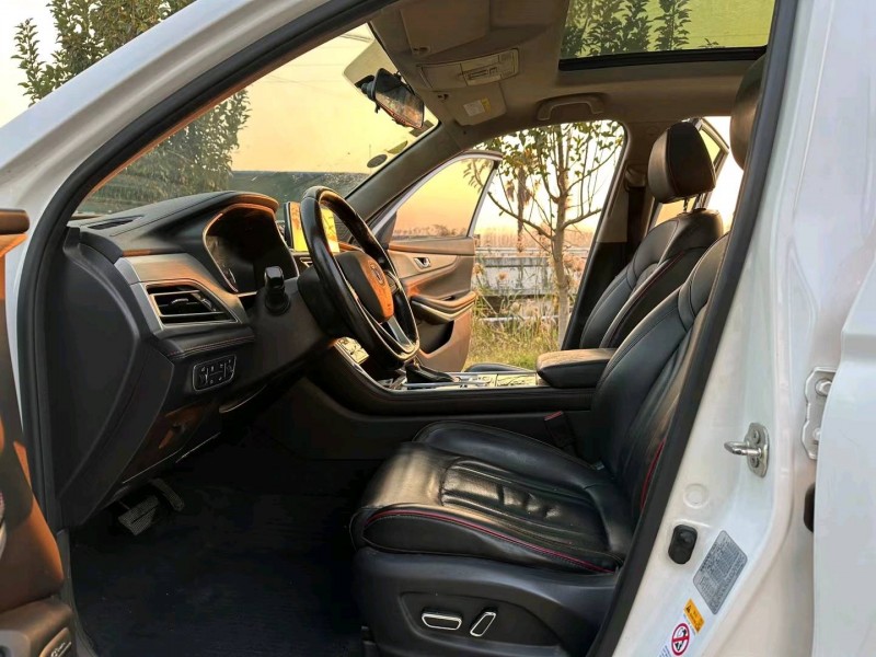 徐州18年长安汽车CS753