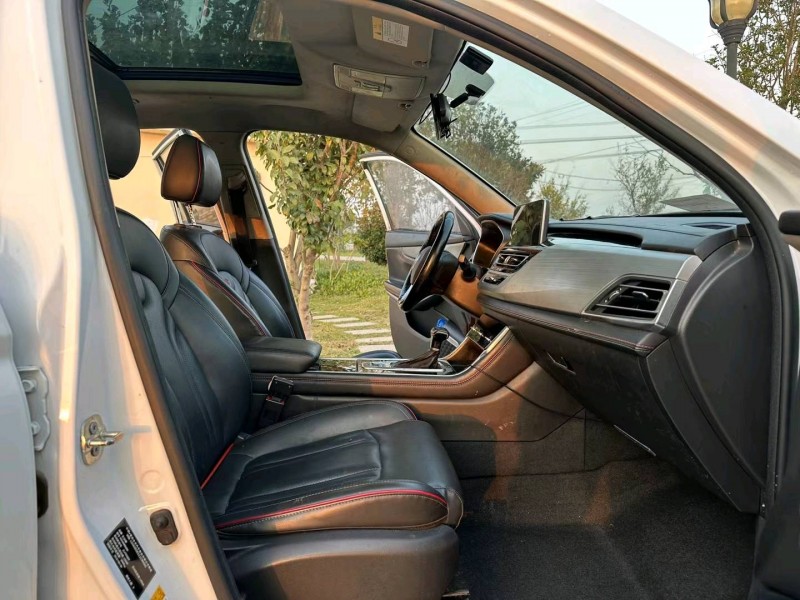 徐州18年长安汽车CS755