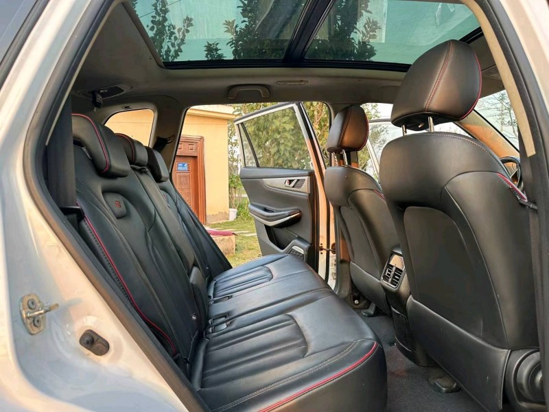 徐州18年长安汽车CS756