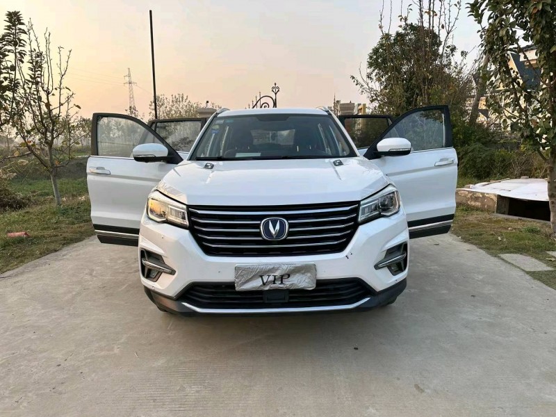 徐州18年长安汽车CS757