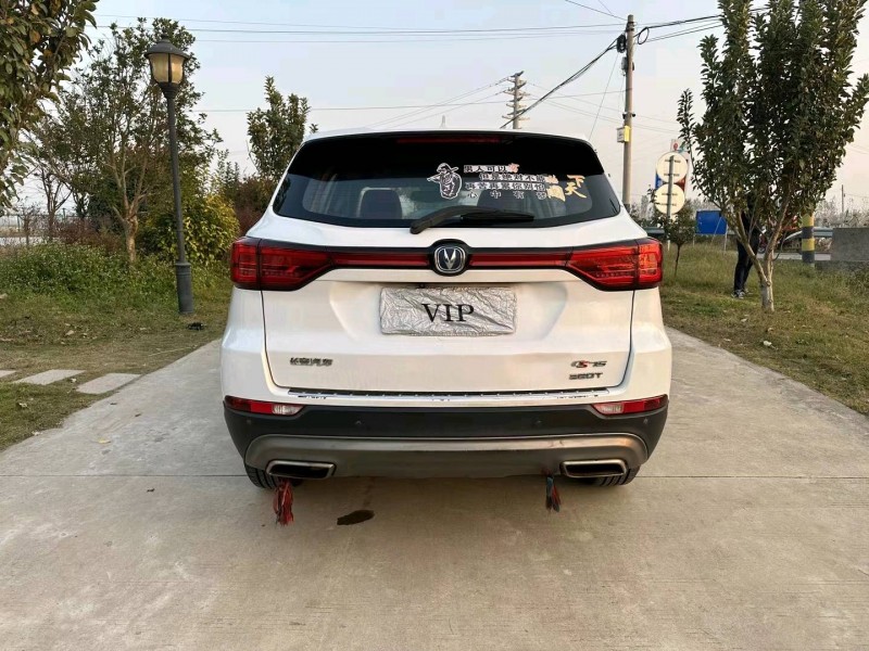 徐州18年长安汽车CS759