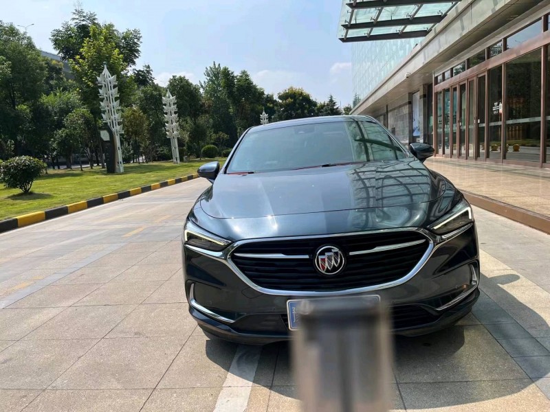 武汉19年别克君越1