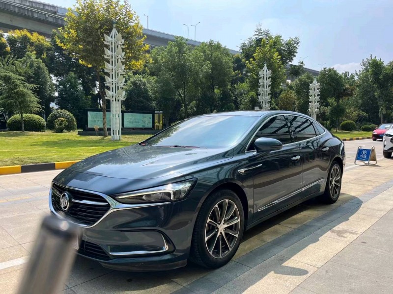 武汉19年别克君越2