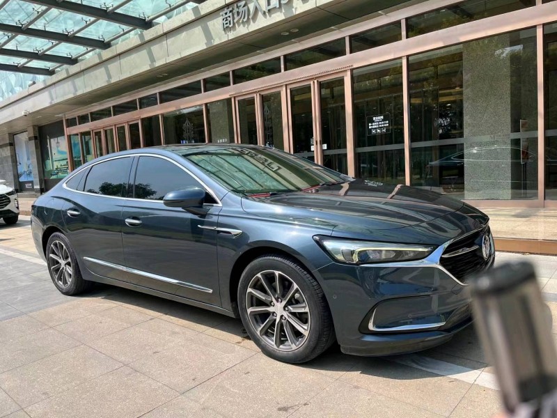 武汉19年别克君越3