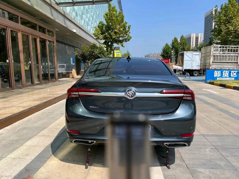 武汉19年别克君越5