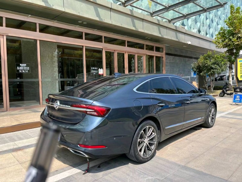 武汉19年别克君越6