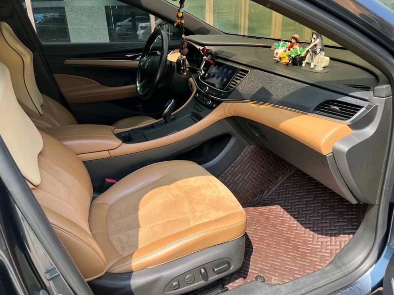 武汉19年别克君越9