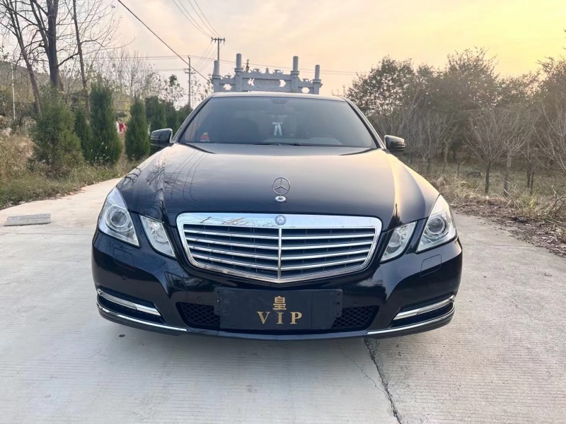 徐州10年奔驰E1