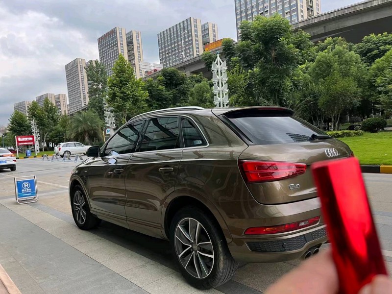 武汉19年奥迪Q34