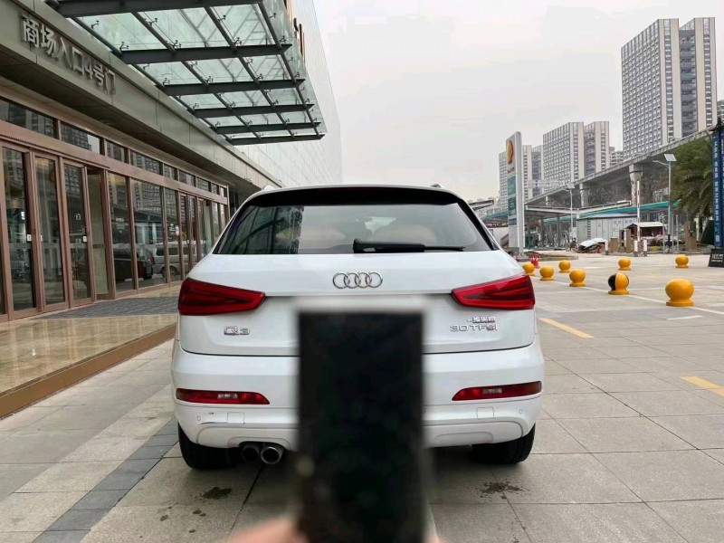 武汉15年奥迪Q35