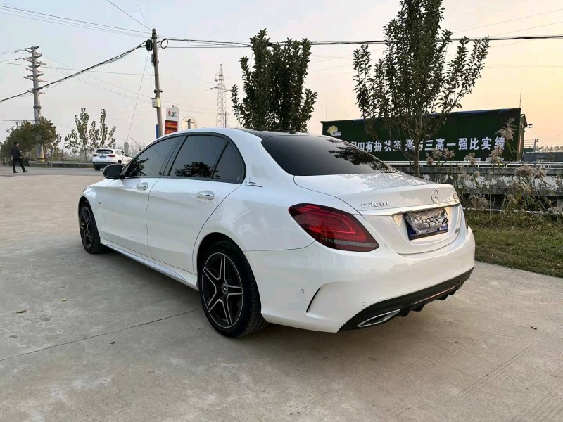 徐州21年奔驰C8