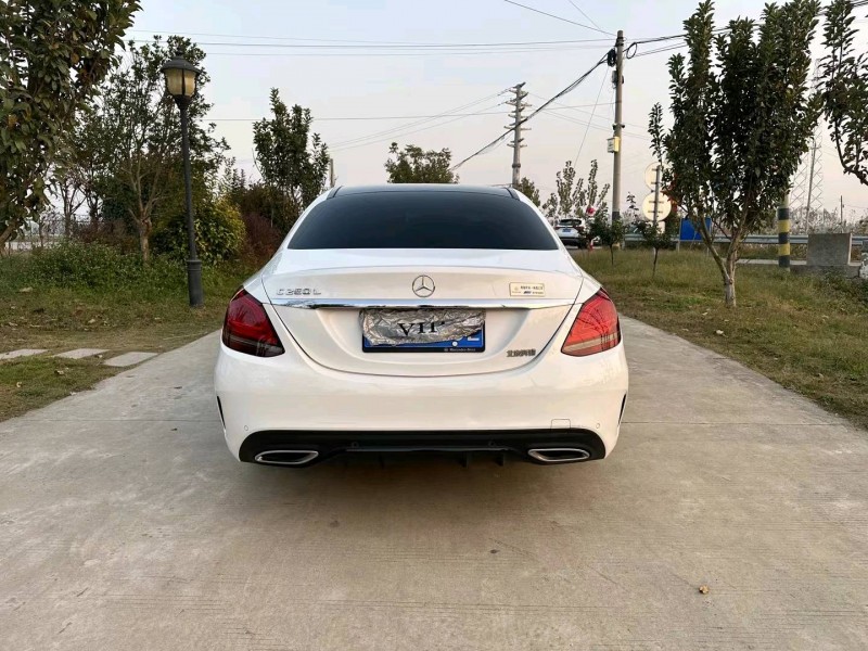 徐州21年奔驰C9