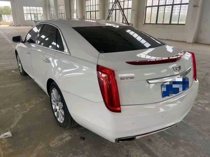 常州17年凯迪拉克XTS5