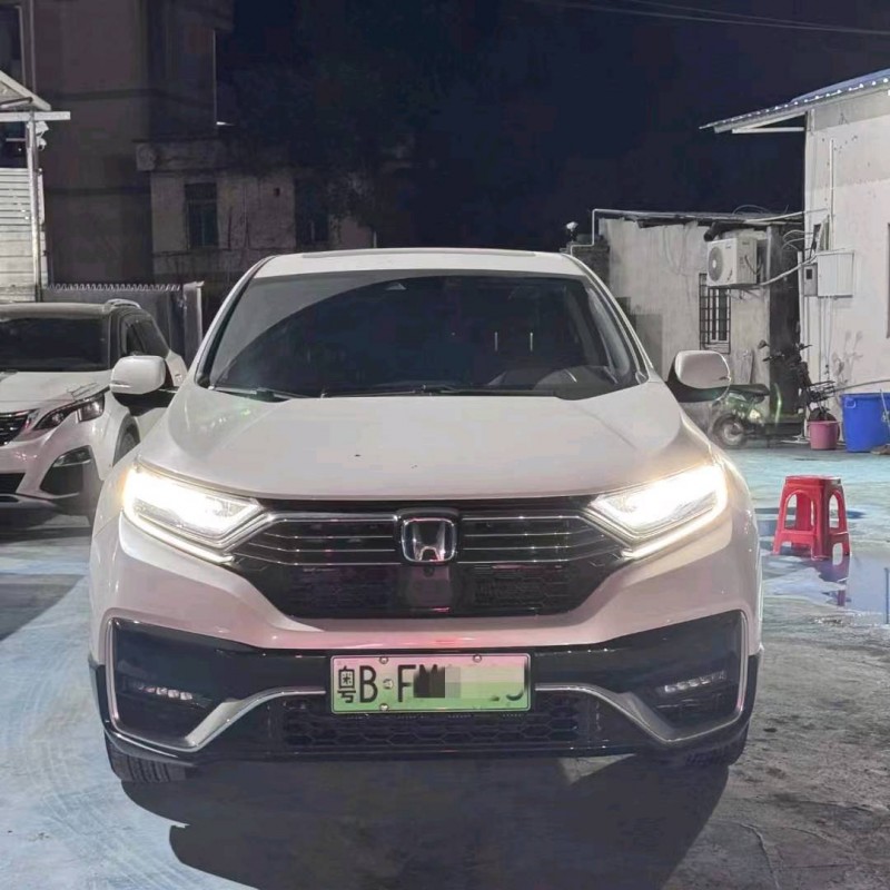 深圳23年本田CRV1