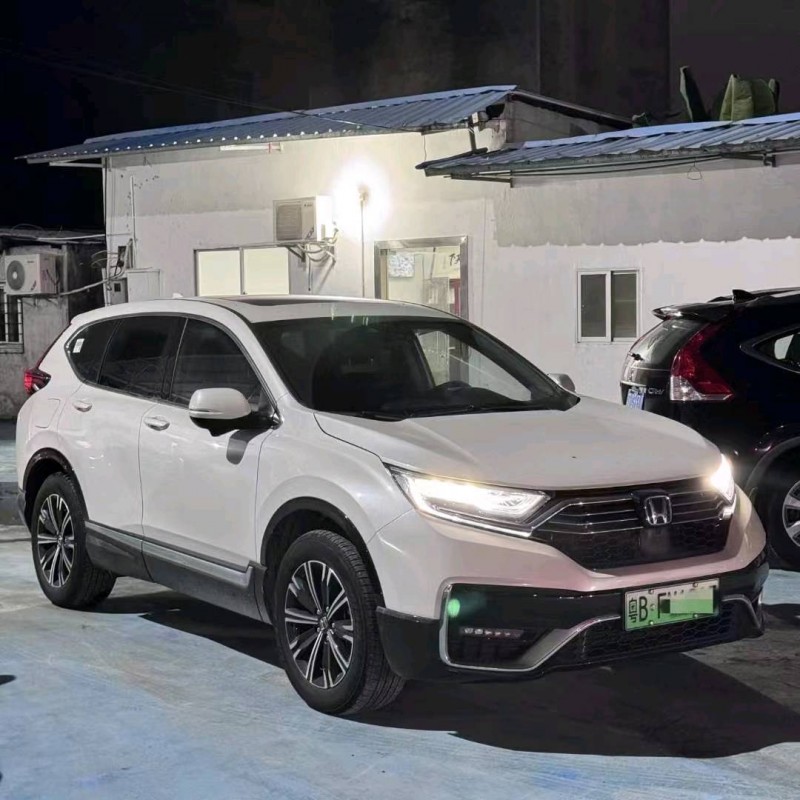 深圳23年本田CRV3