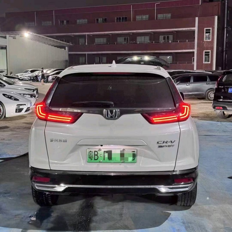 深圳23年本田CRV7