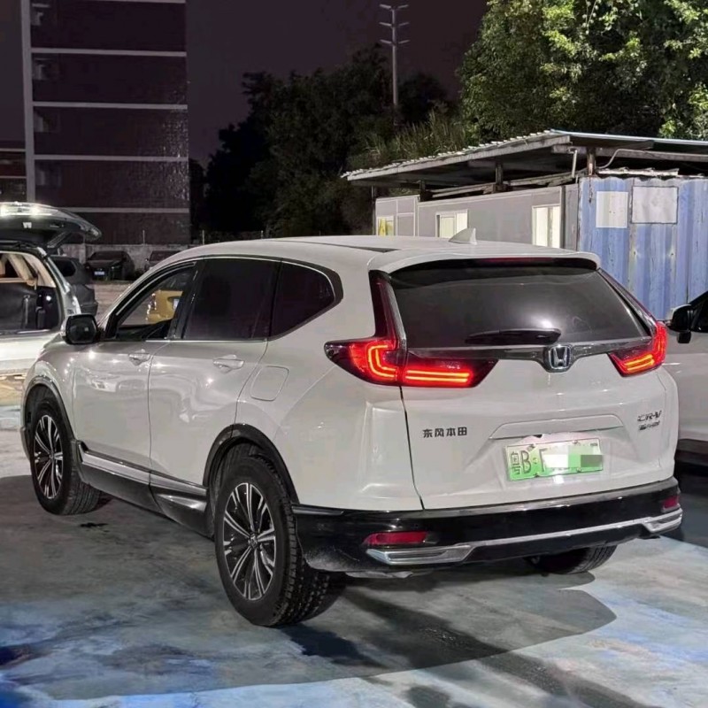 深圳23年本田CRV9