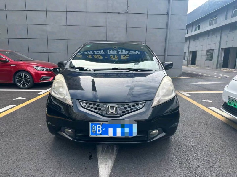 深圳08年本田飞度1