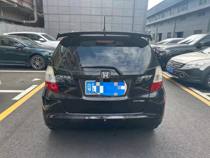 深圳08年本田飞度9