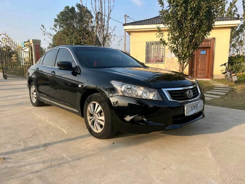 徐州10年本田雅阁2