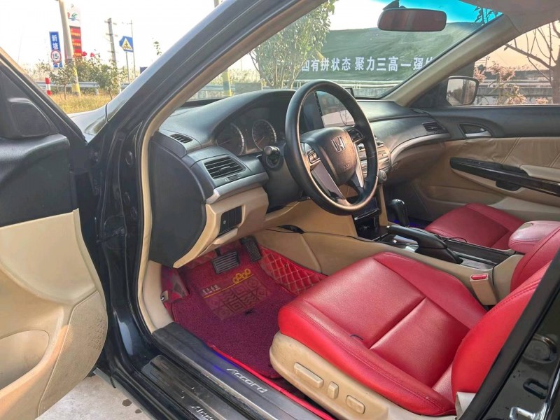 徐州10年本田雅阁4