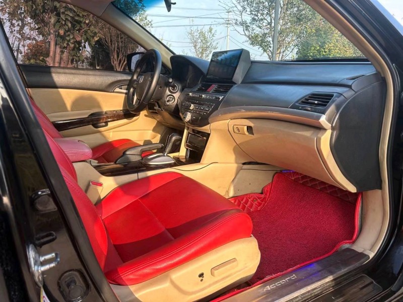 徐州10年本田雅阁6