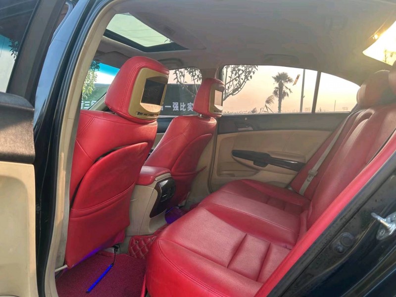 徐州10年本田雅阁7