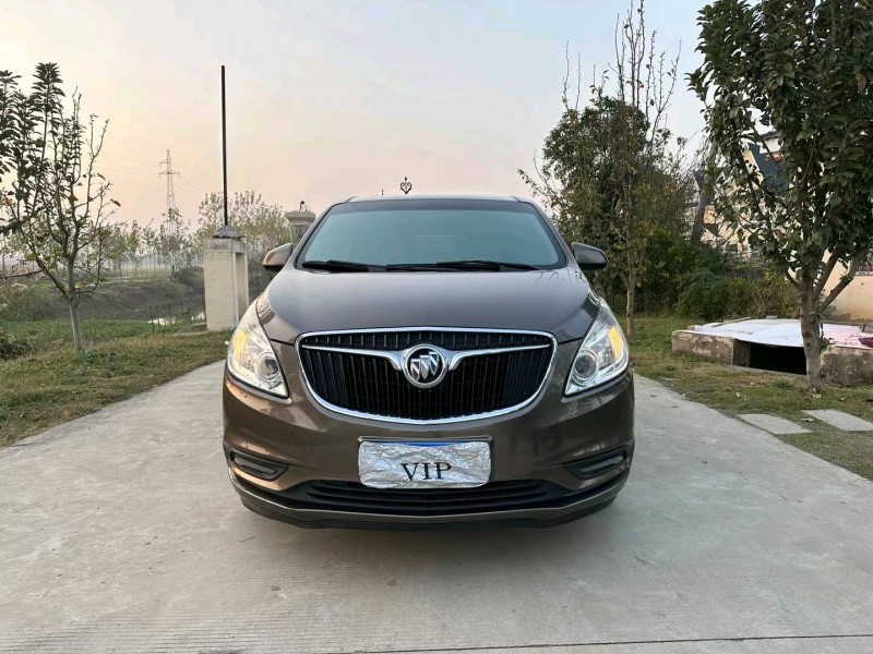 徐州17年别克GL81