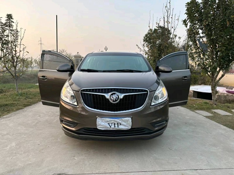 徐州17年别克GL87