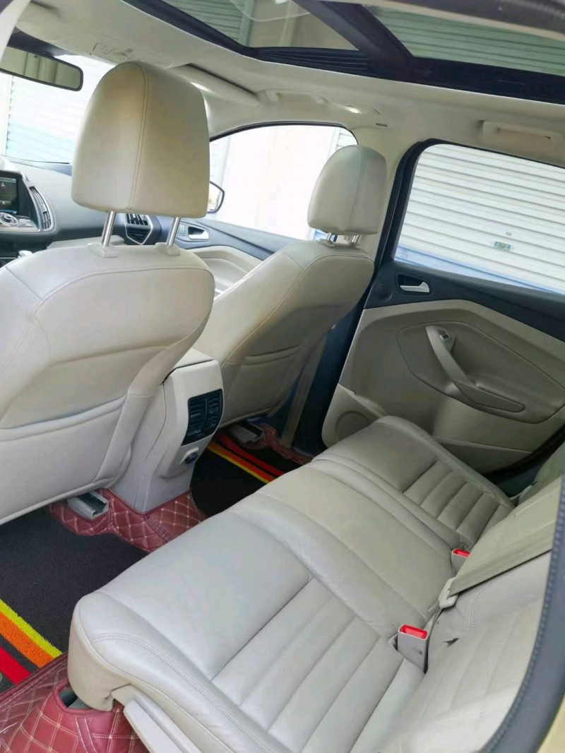 淄博13年福特翼虎5