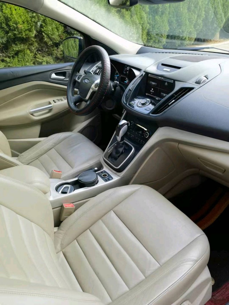 淄博13年福特翼虎6