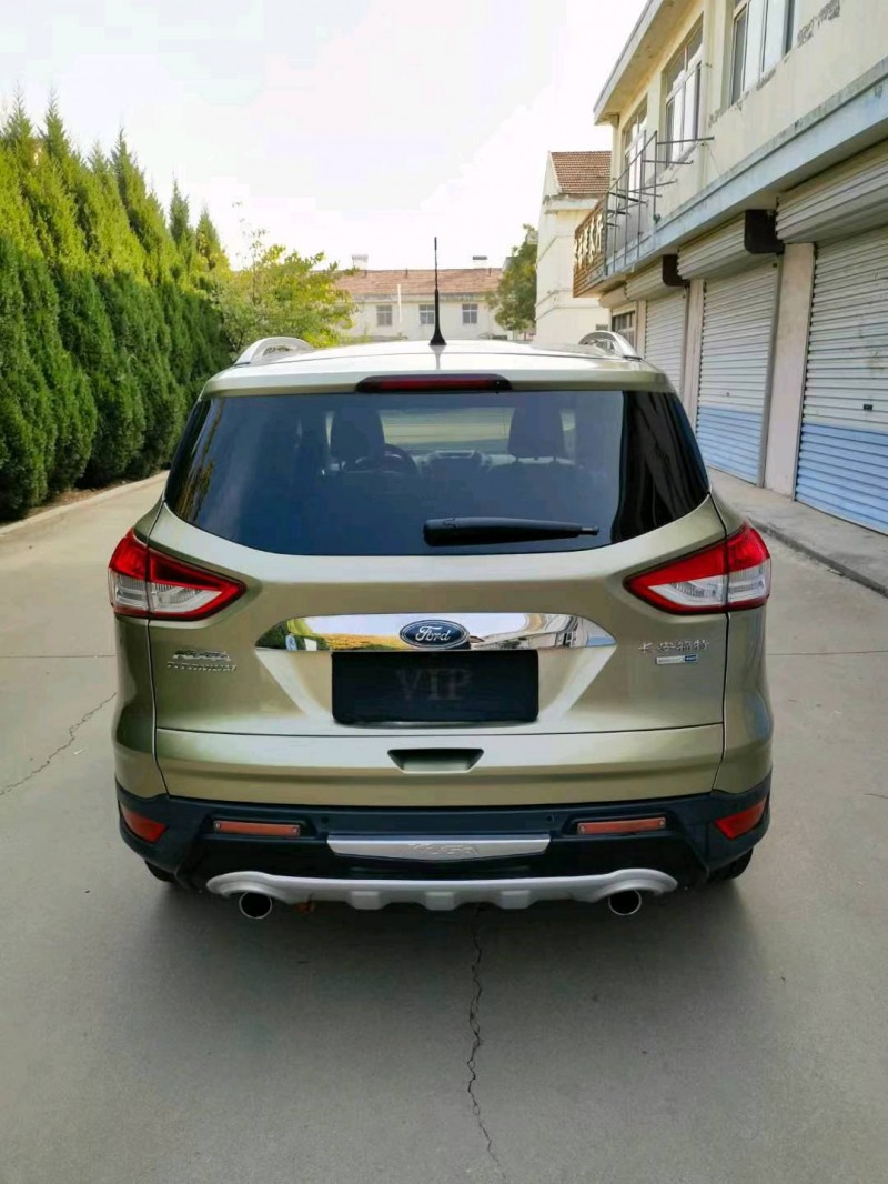 淄博13年福特翼虎9