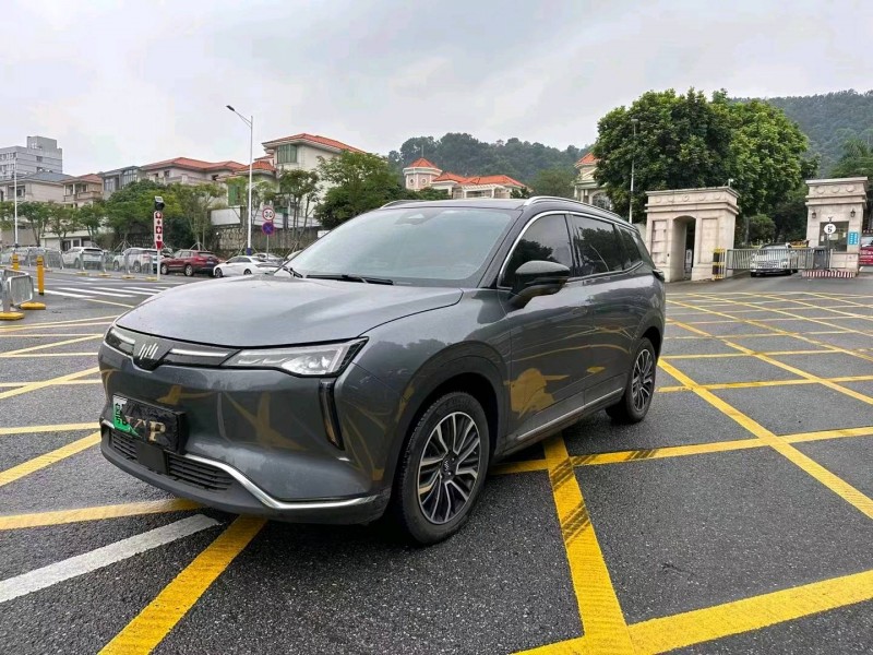 深圳22年威马汽车W62