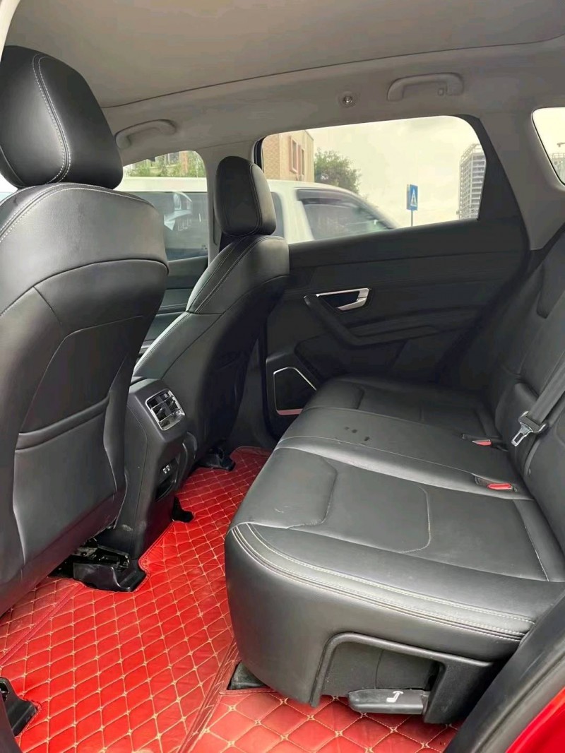 深圳20年比亚迪宋6