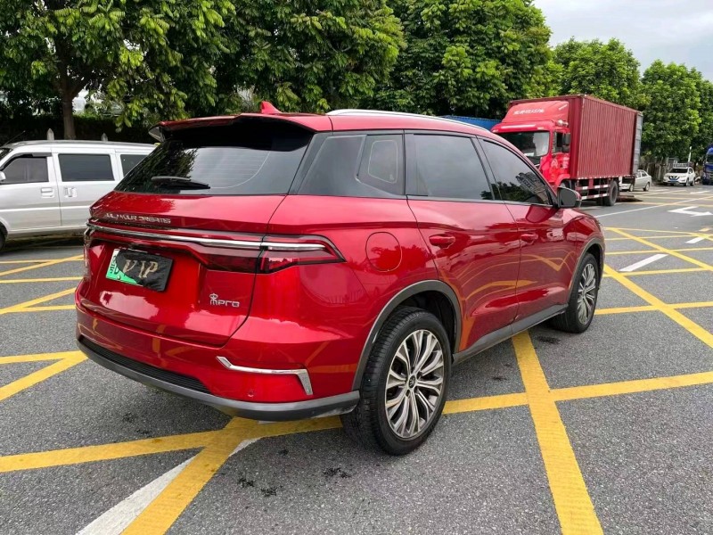 深圳20年比亚迪宋7