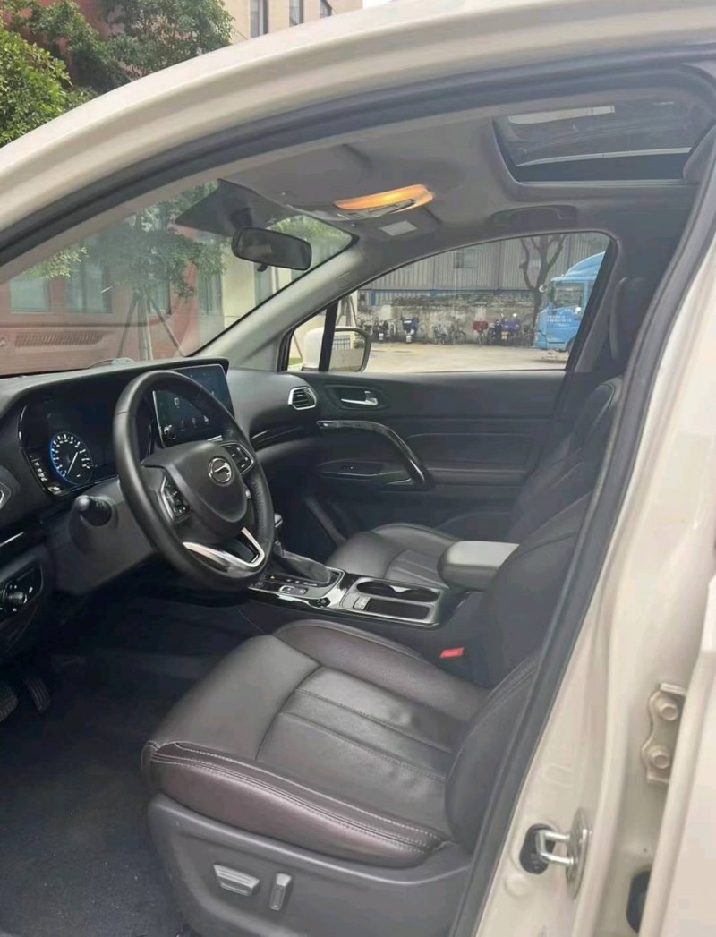 佛山19年传祺GS44