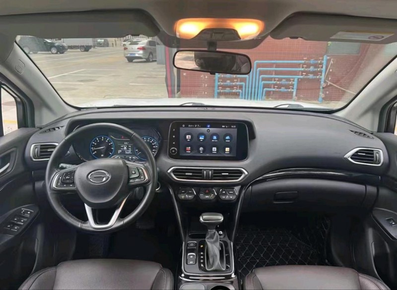 佛山19年传祺GS47