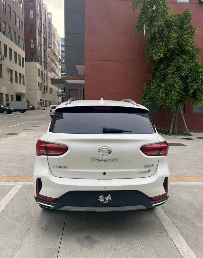 佛山19年传祺GS49