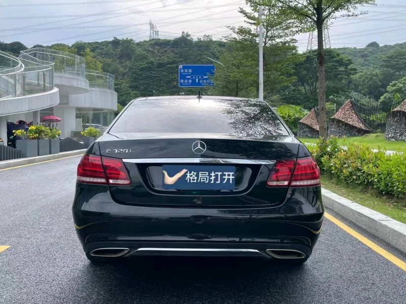 广州14年奔驰E9