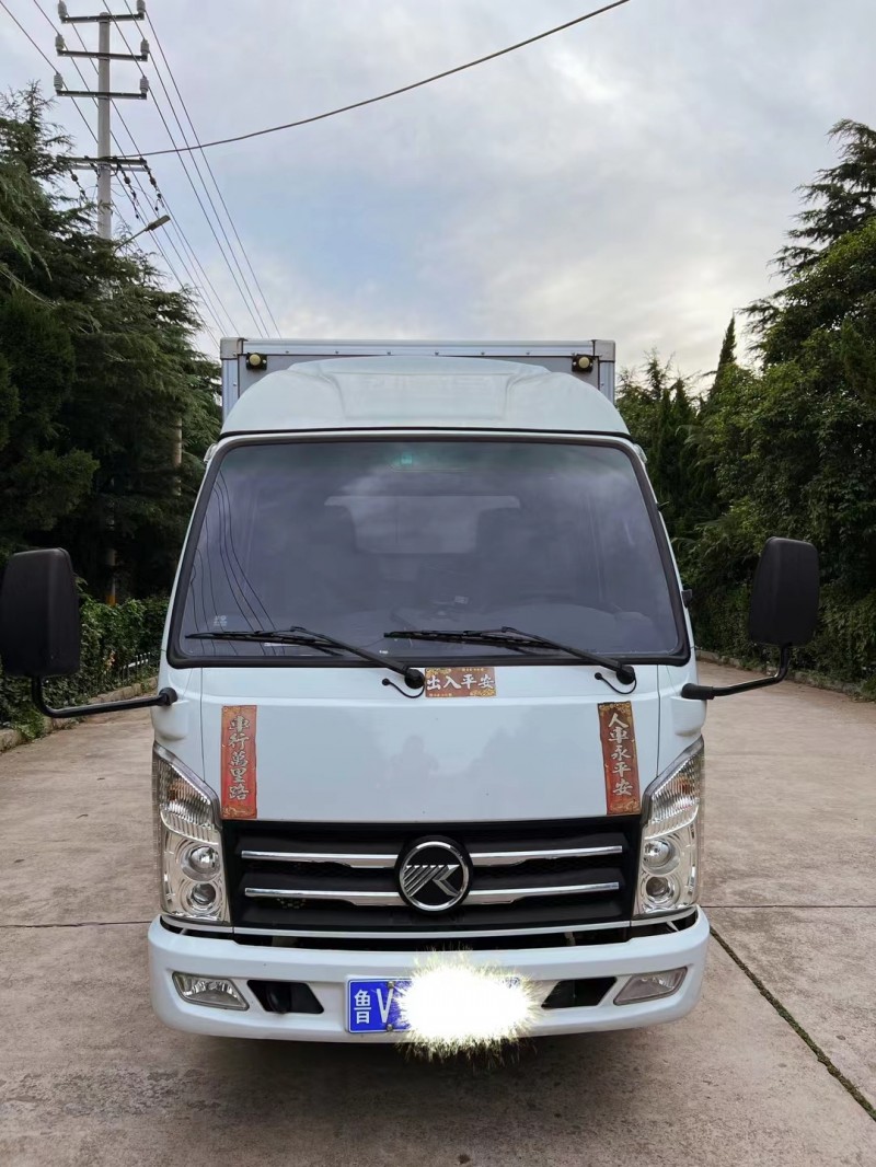 濰坊21年凱馬汽車銳捷EM261