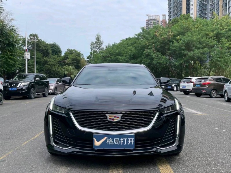 广州21年凯迪拉克CT51