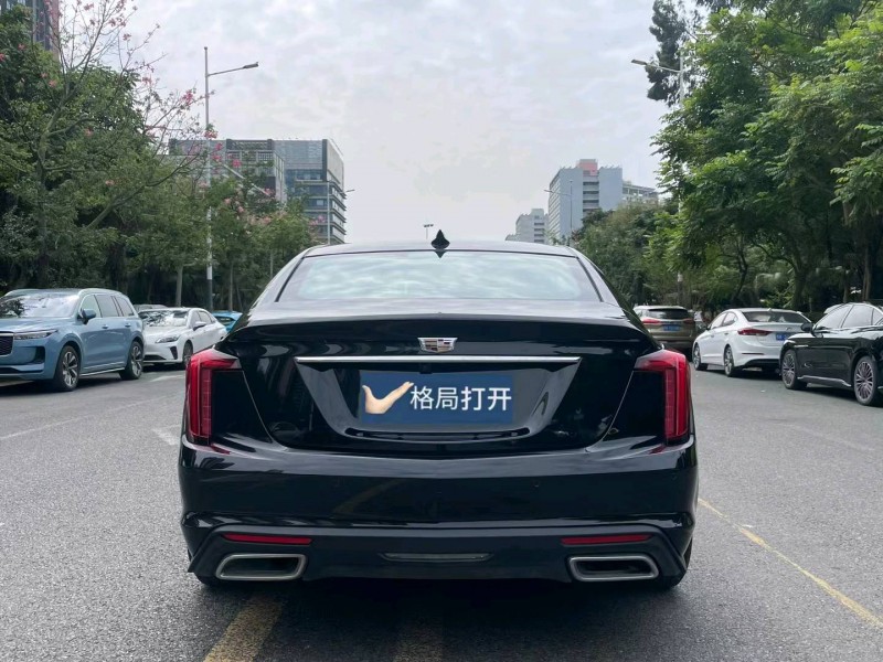 广州21年凯迪拉克CT59