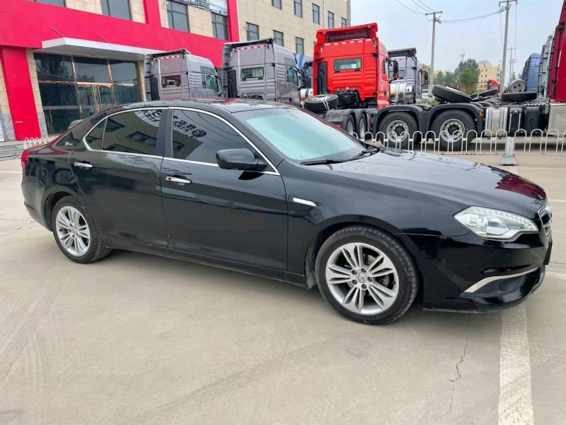 保定16年北汽绅宝D703