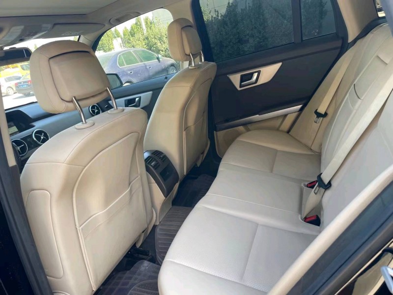 保定14年奔驰GLK7