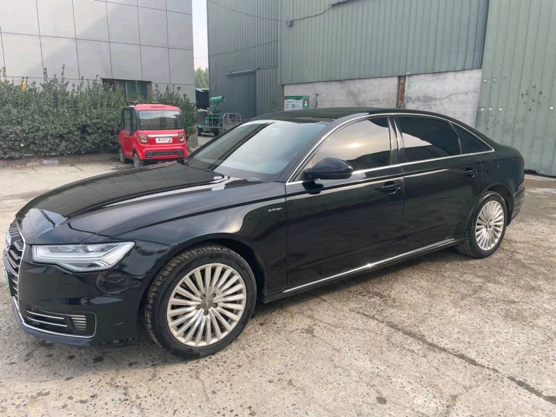 保定18年奥迪A6L2