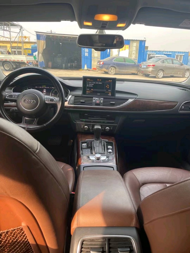 保定18年奥迪A6L6