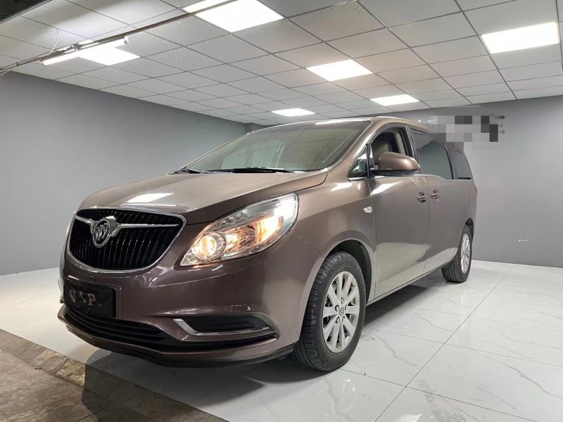 成都19年别克GL83