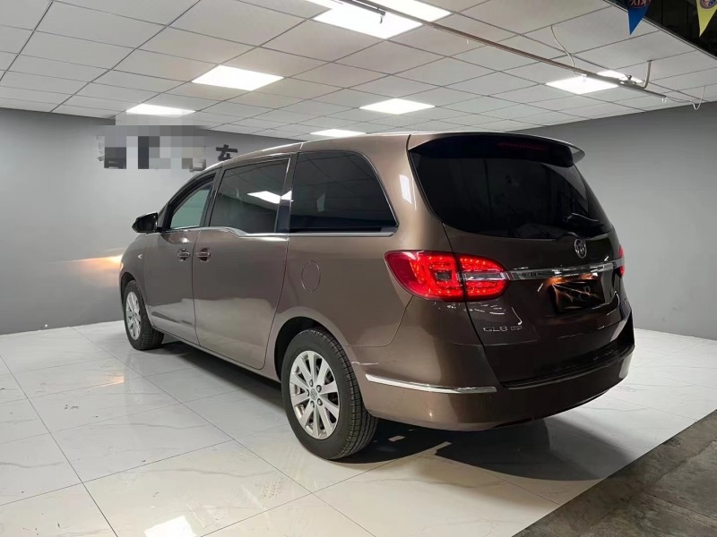 成都19年别克GL87